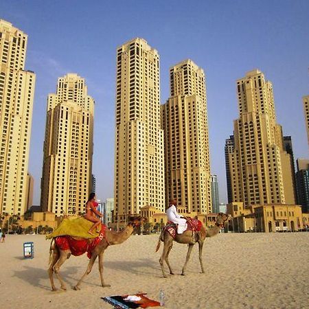 Hi Guests Vacation Homes - Shams Dubaj Kültér fotó