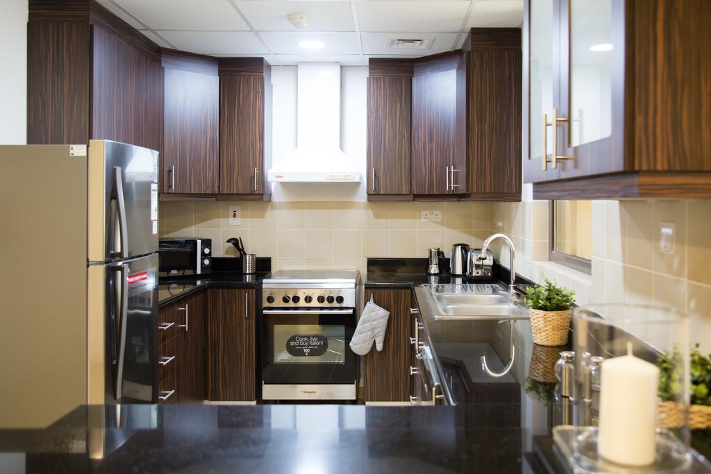 Hi Guests Vacation Homes - Shams Dubaj Kültér fotó