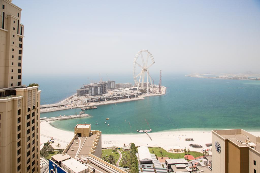 Hi Guests Vacation Homes - Shams Dubaj Kültér fotó