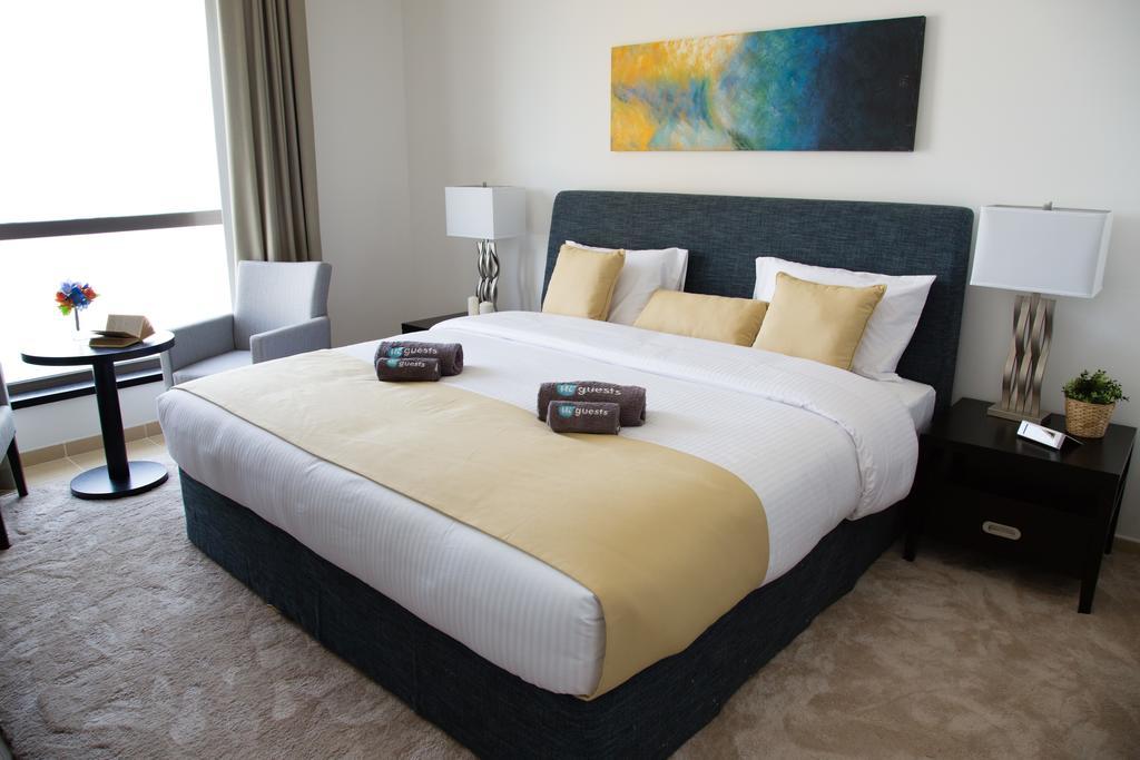 Hi Guests Vacation Homes - Shams Dubaj Kültér fotó