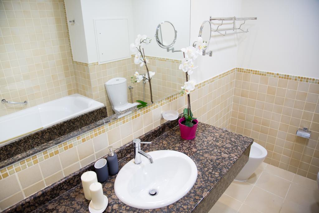 Hi Guests Vacation Homes - Shams Dubaj Kültér fotó