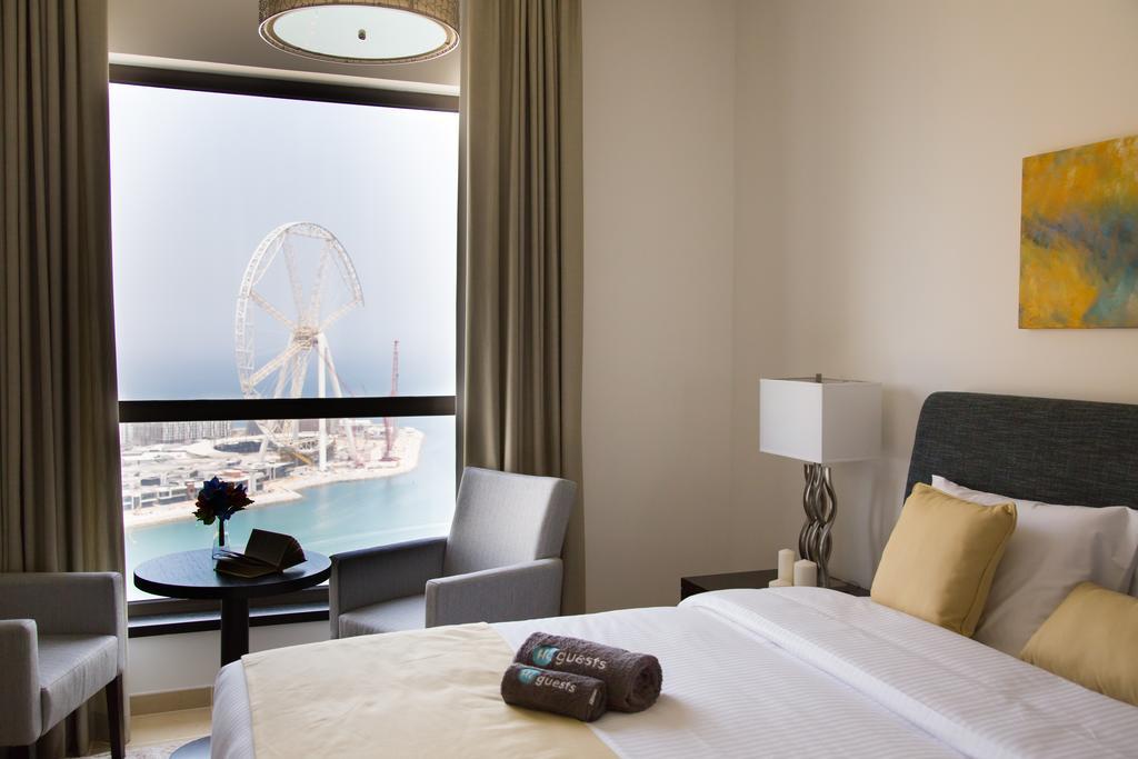 Hi Guests Vacation Homes - Shams Dubaj Kültér fotó