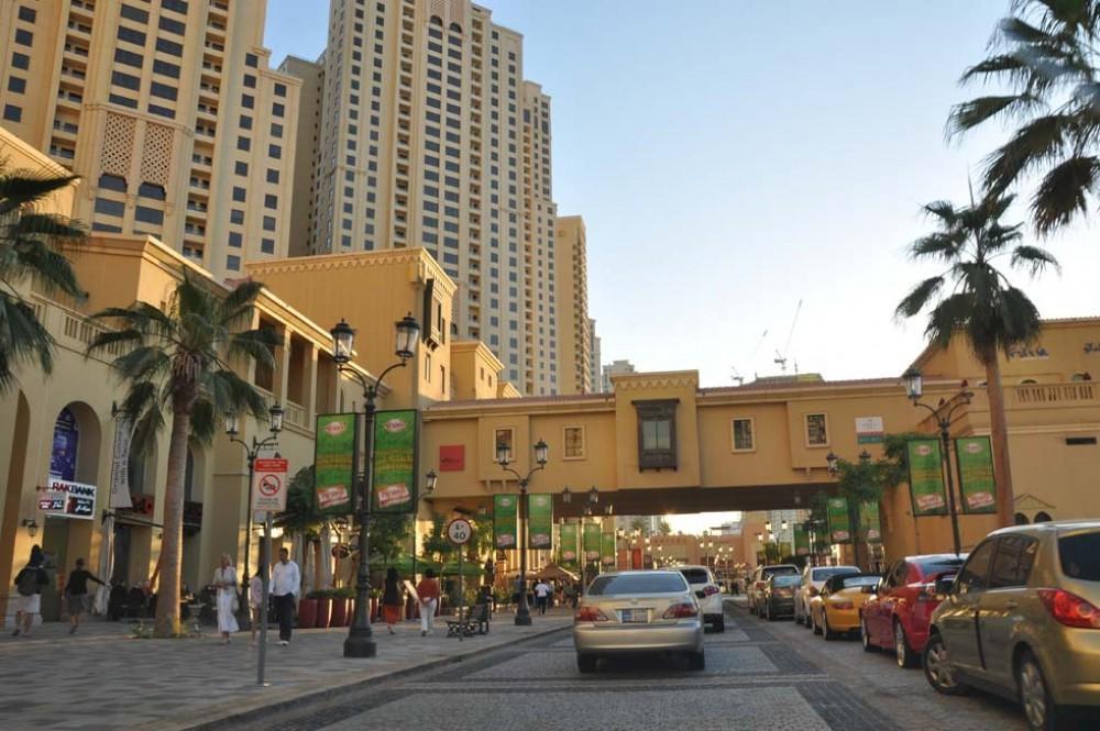 Hi Guests Vacation Homes - Shams Dubaj Kültér fotó