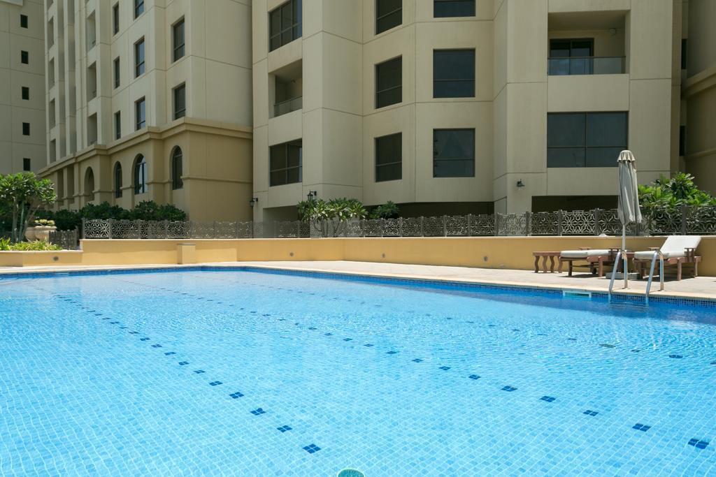 Hi Guests Vacation Homes - Shams Dubaj Kültér fotó