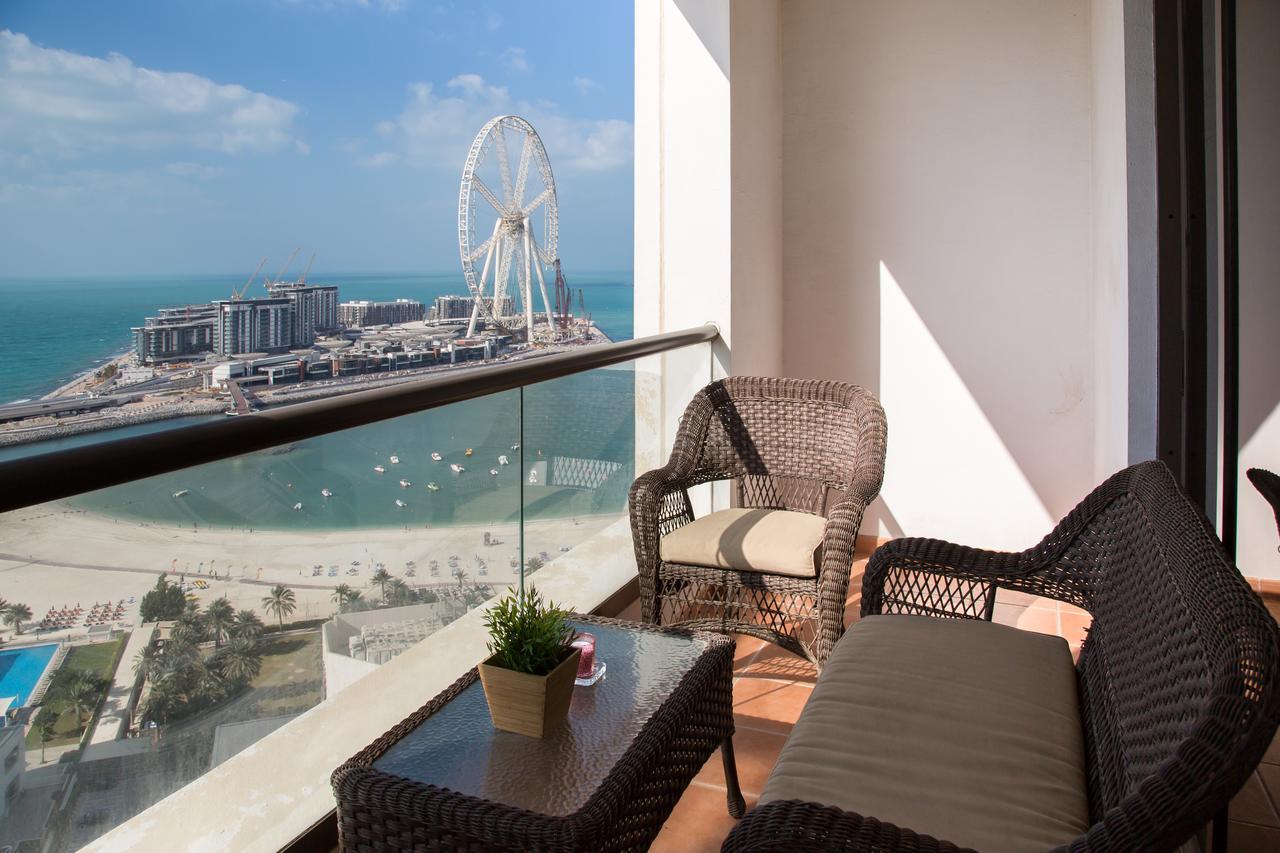 Hi Guests Vacation Homes - Shams Dubaj Szoba fotó