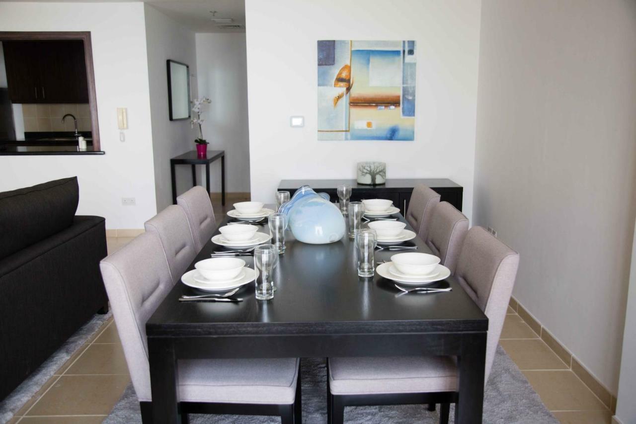 Hi Guests Vacation Homes - Shams Dubaj Kültér fotó