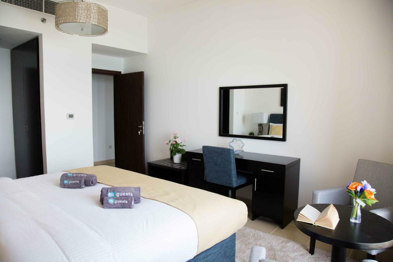 Hi Guests Vacation Homes - Shams Dubaj Kültér fotó