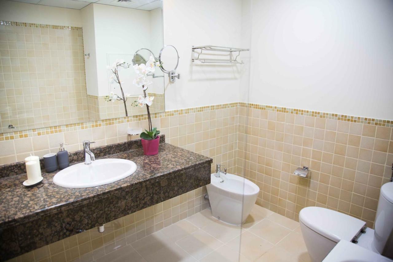 Hi Guests Vacation Homes - Shams Dubaj Kültér fotó