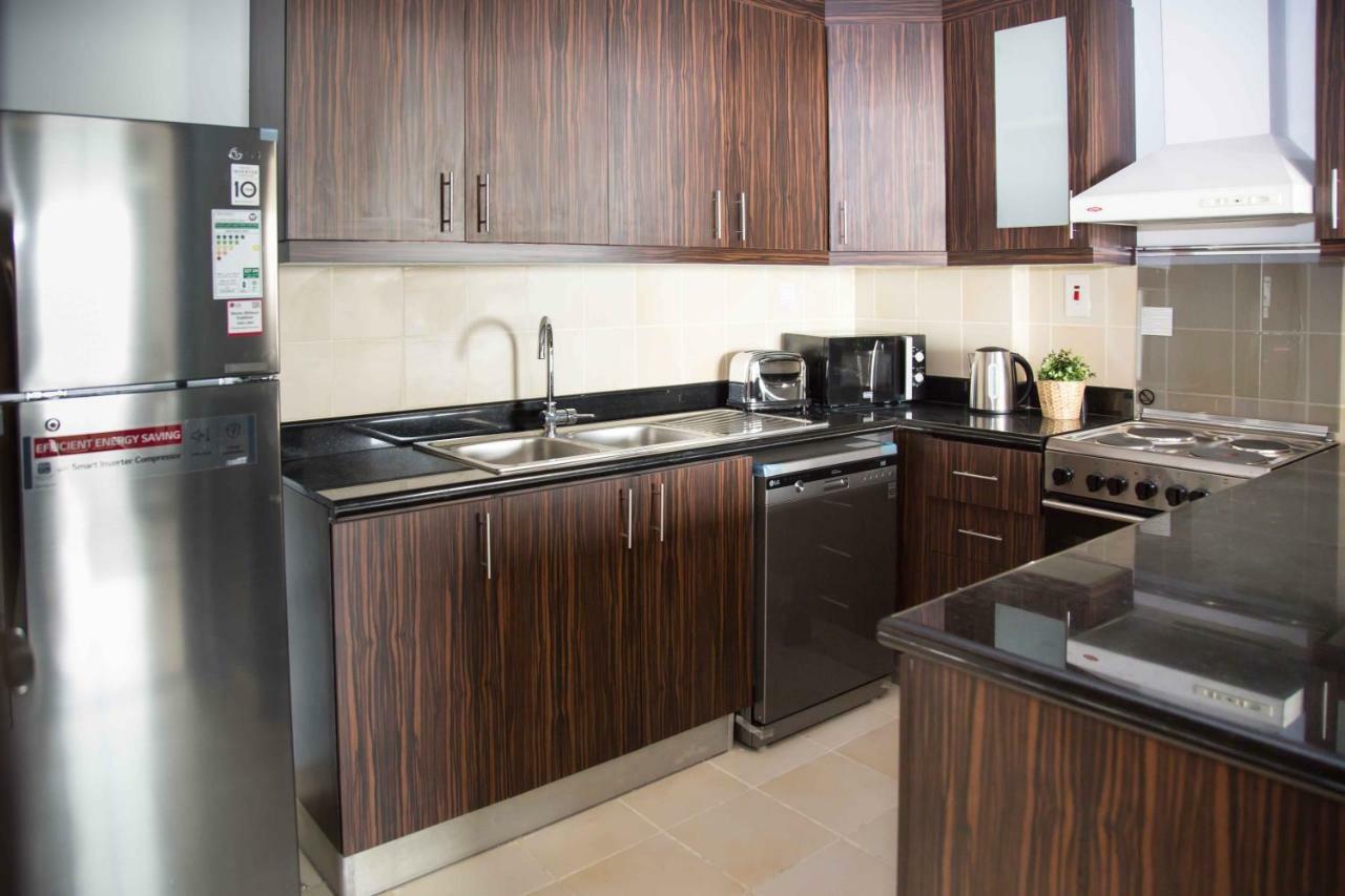 Hi Guests Vacation Homes - Shams Dubaj Kültér fotó