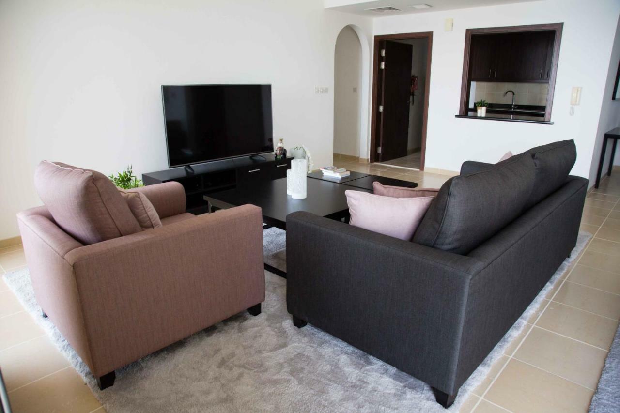Hi Guests Vacation Homes - Shams Dubaj Kültér fotó